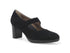 Melluso Shoes Strap Velcro Upper Suede Leather